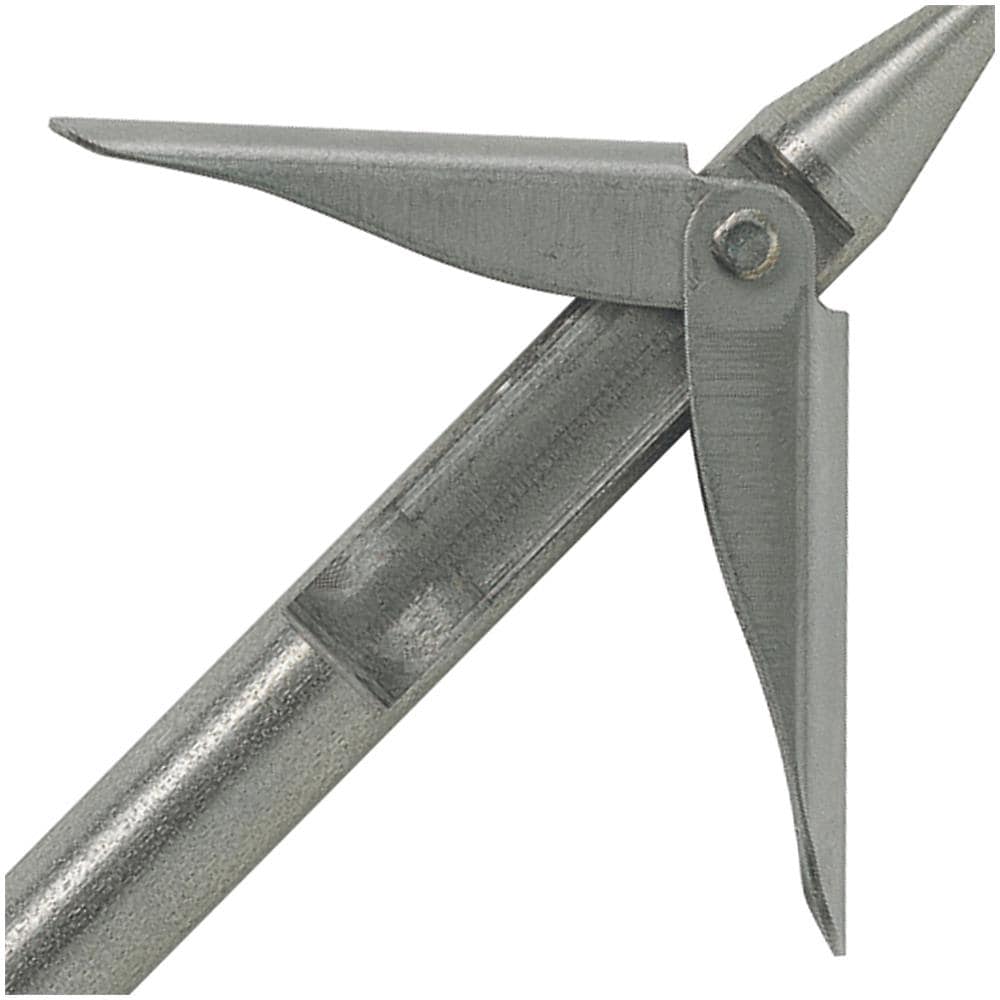 Arpione Inox Lazio Grigio Arpione - Foto 2