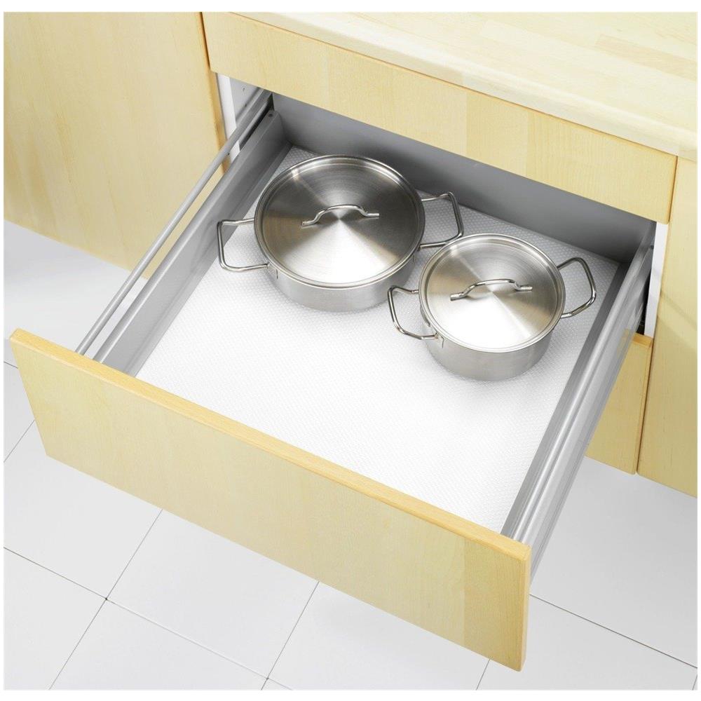 Tappetino Antiscivolo Per Mobili Da Cucina E Cassetti, Tappetino Protettivo Per Piatti - - Foto 2