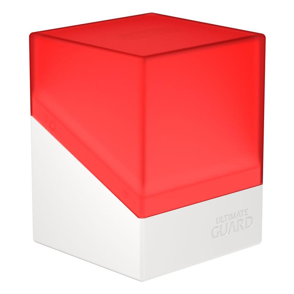 Boulder Deck Case 100+ - Synergy - Red /white - Foto 1