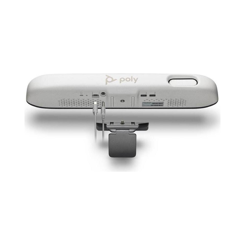 Sistema di Videoconferenza Studio R30 4K Ultra HD 3840 x 2160 Bluetooth /Wi-Fi 1x USB-C 2x USB-A Colore Grigio - Foto 2