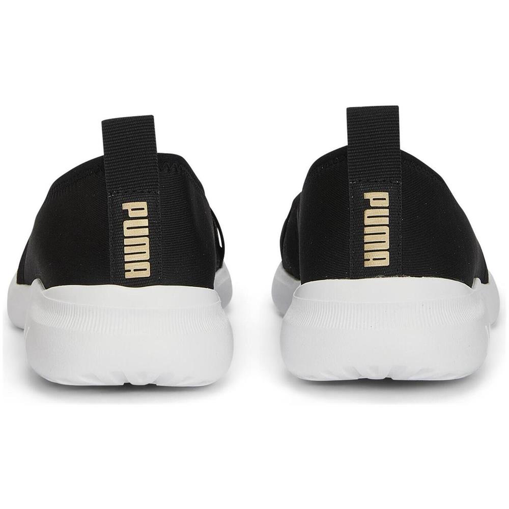 Adelina Space Metallics 38929401, Donne, Nero, 37.5 - Foto 2