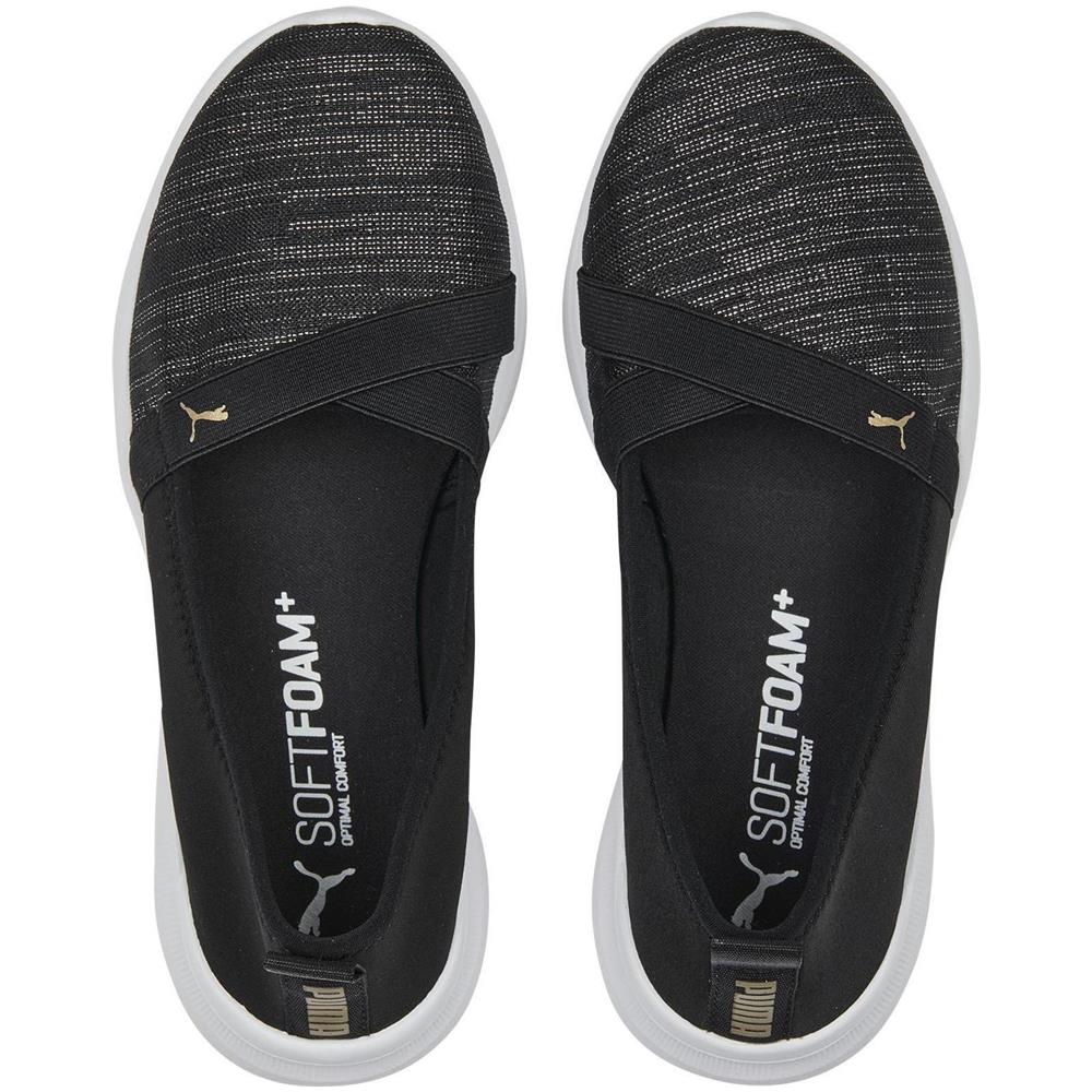 Adelina Space Metallics 38929401, Donne, Nero, 37.5 - Foto 5