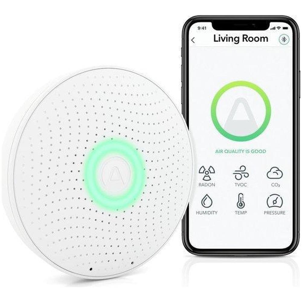 Wave Mini - Misuratore Di Qualità Dell'aria - Foto 1