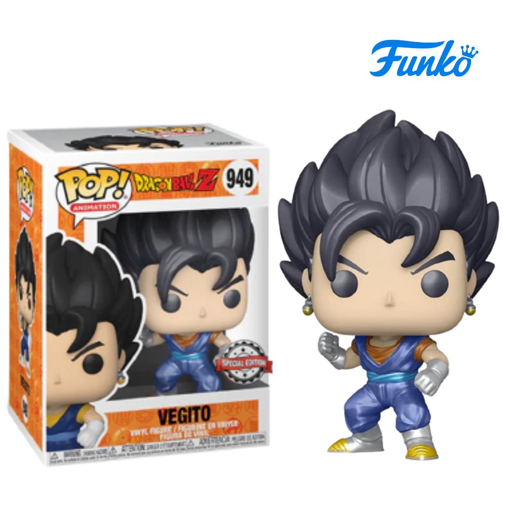 Funko Pop - Dragon Ball Z Vegito 949 - Foto 1