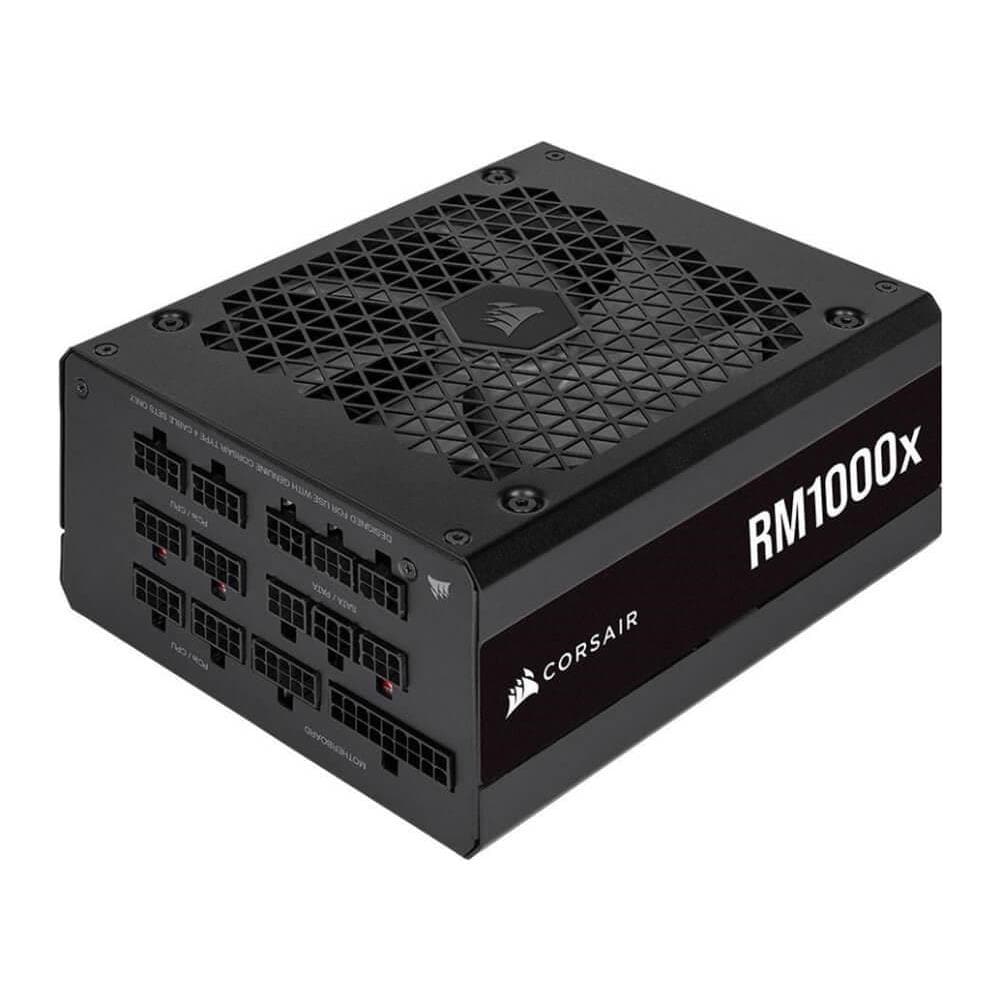 Alimentatore PC RM850 80 PLUS Gold Potenza 850 W ATX Modulare Colore Nero - Foto 1