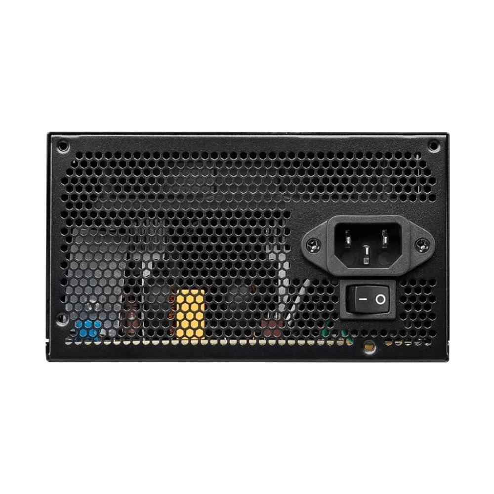 Alimentatore ATX MAG A600DN Potenza 600 W Certificazione 80 PLUS Colore Nero - Foto 2