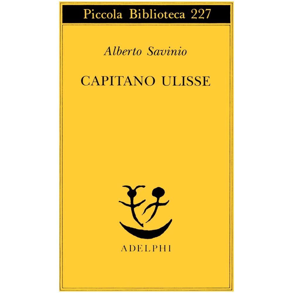 Alberto Savinio - Capitano Ulisse - Foto 1