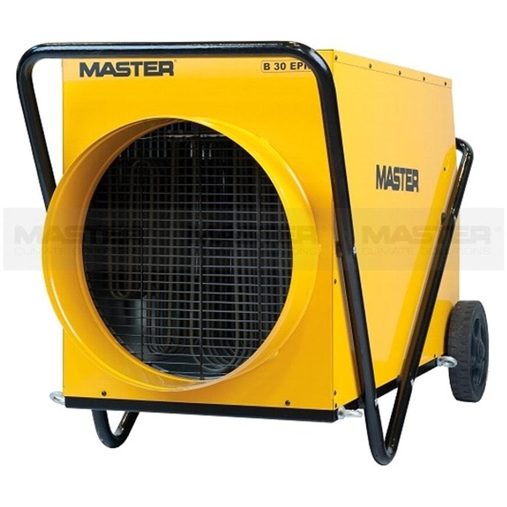 Generatore aria calda elettrico ventilatore b30epr - Foto 2