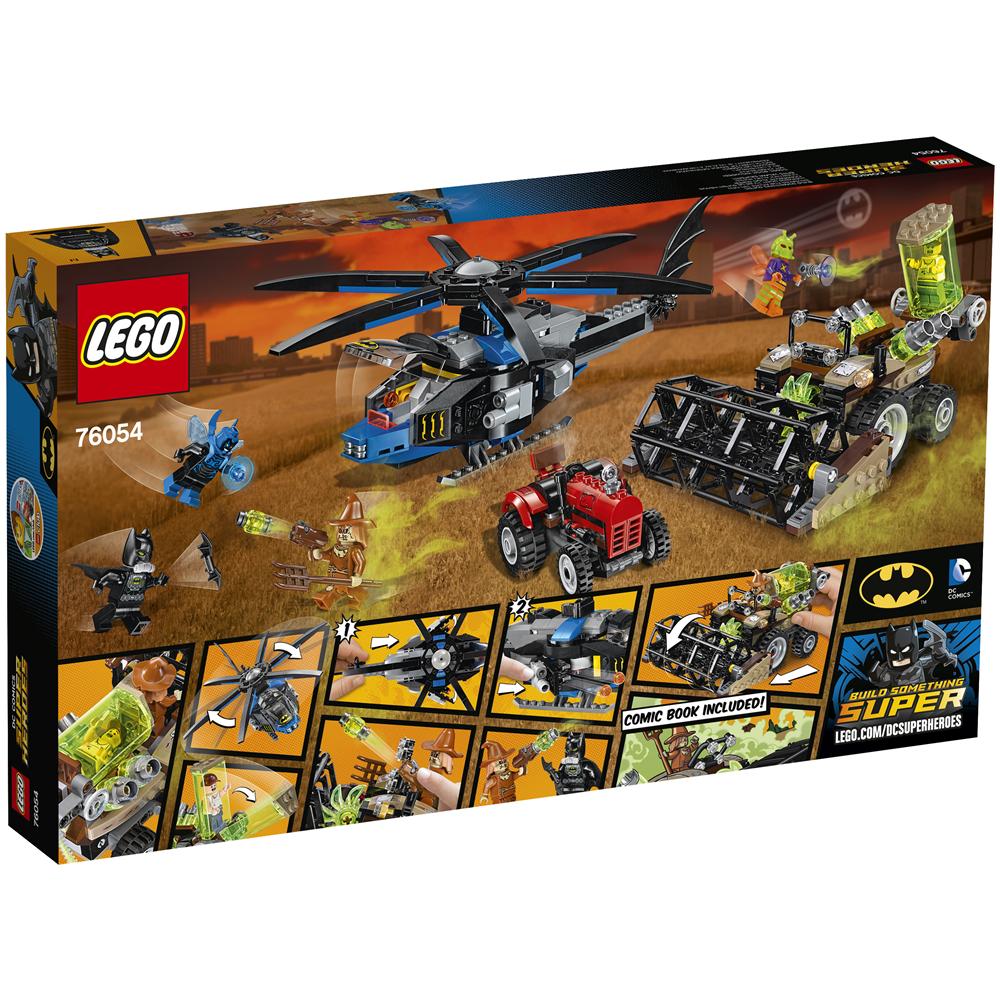 76054 Batman: Il Raccolto della Paura di Scarecrow - Foto 4