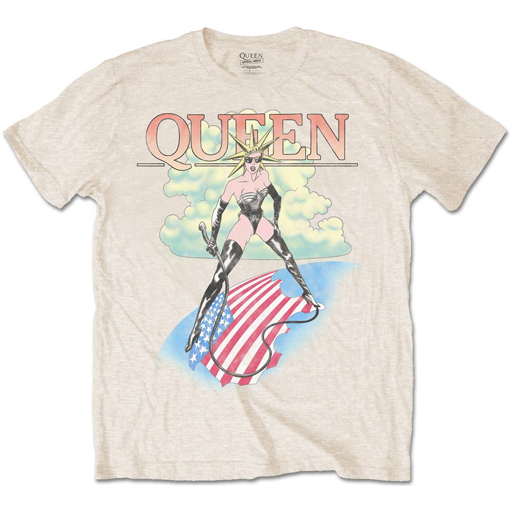 Queen - Mistress (T-Shirt Unisex Tg. L)  - Foto 1