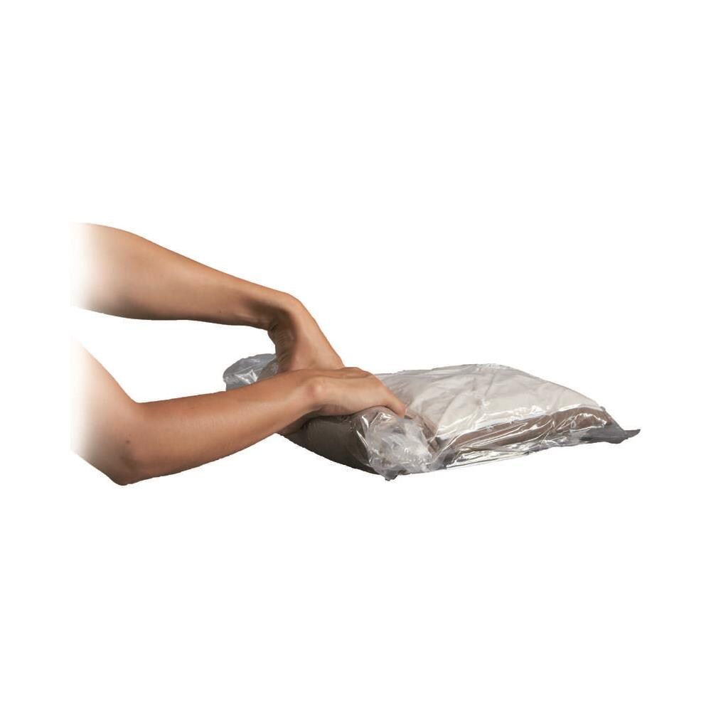 Vac&roll - Set 2 Sacchi Salvaspazio Sottovuoto - Foto 1