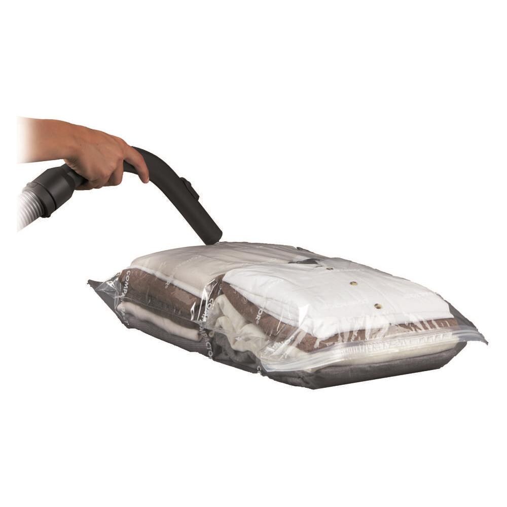 Vac&roll - Set 2 Sacchi Salvaspazio Sottovuoto - Foto 2