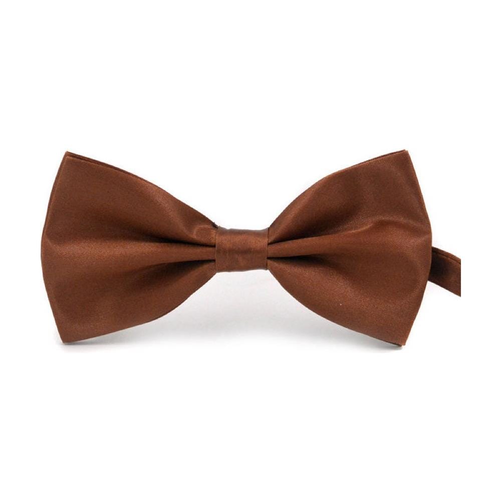 Da Sposa Classico Papillon Cravatta Papillon Novità Tuxedo Moda Regolabile - Foto 1