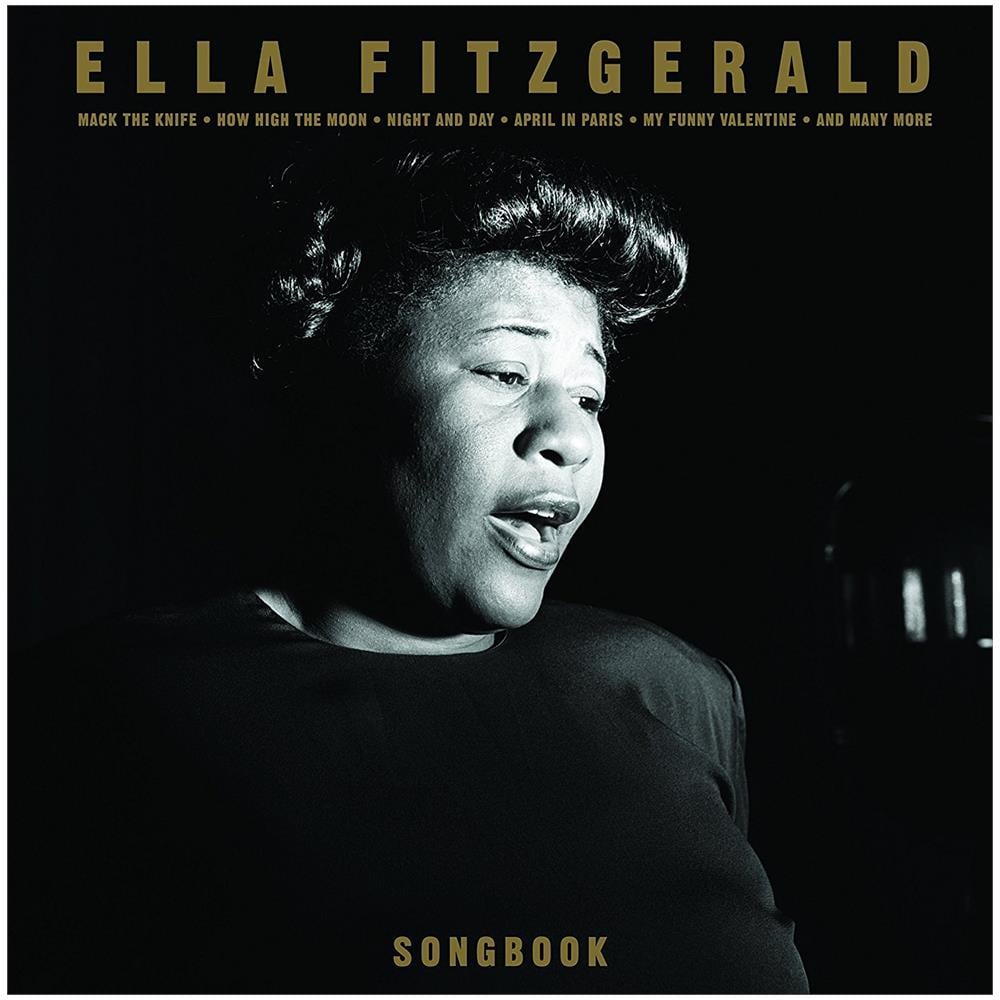 Ella Fitzgerald - Songbook (2 Lp) - Disponibile dal 12/07/2018 - Foto 1