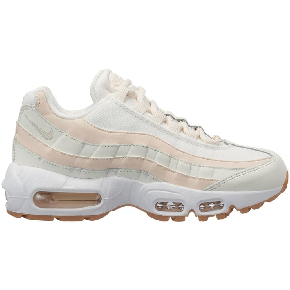 NIKE - Scarpe Donna Air Max 95 Taglia 38 - Colore: Bianco / rosa - ePRICE