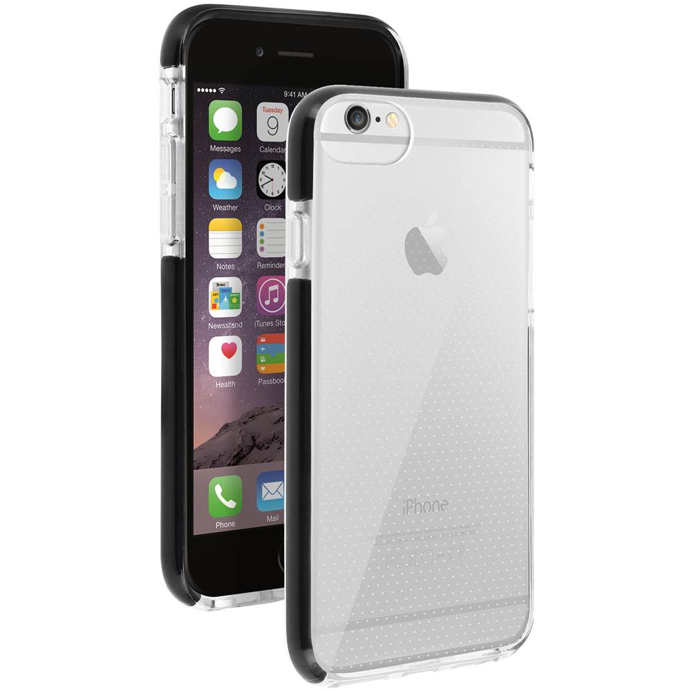 Cover Iphone 6 Plus / 6 Plus / 7 Plus / 8 Plus Contorno Bumper Trasparente Akashi - Foto 4