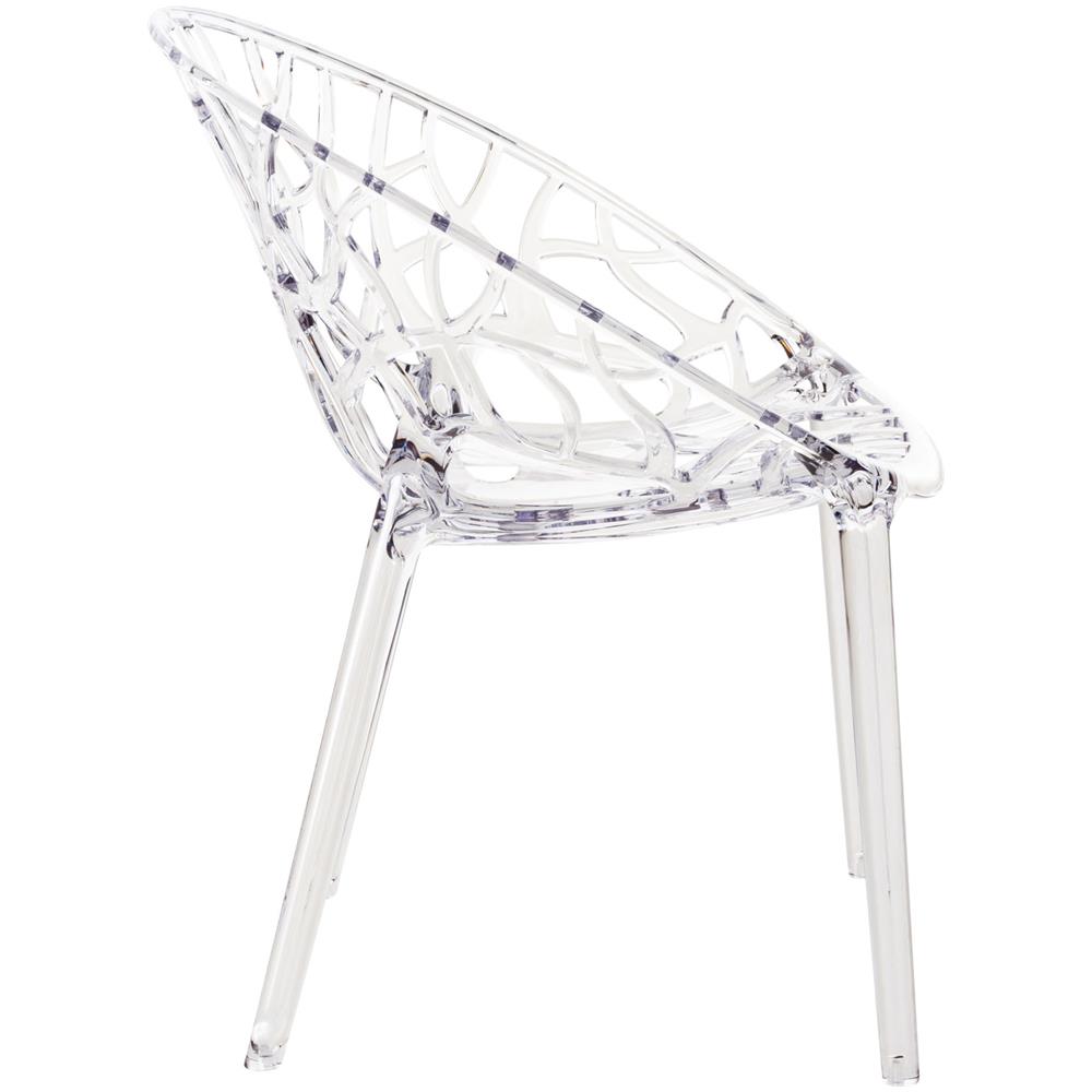 Stapelsedia Crystal Transparent - Foto 2