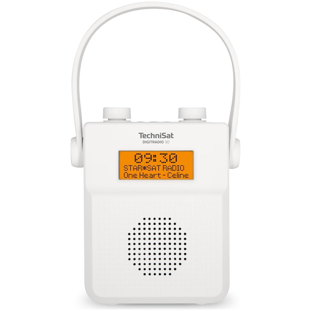 DigitRadio 30 bianco - Foto 1