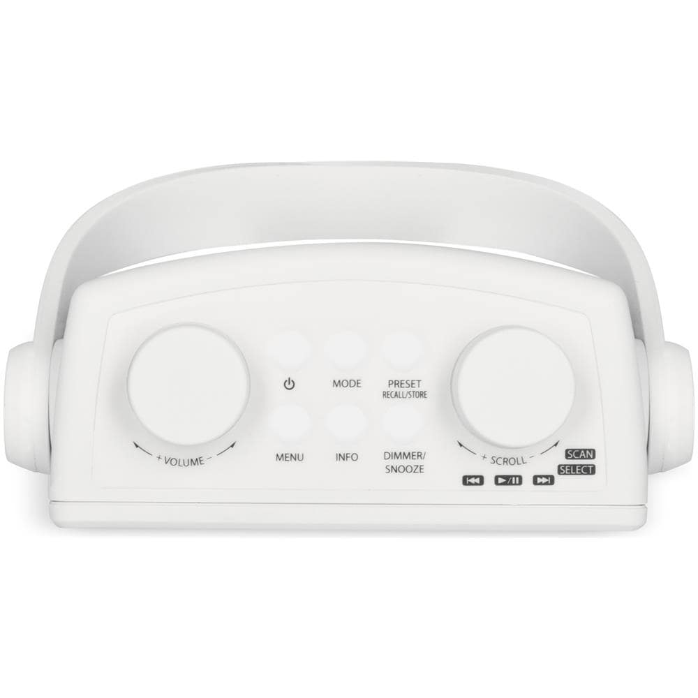 DigitRadio 30 bianco - Foto 5