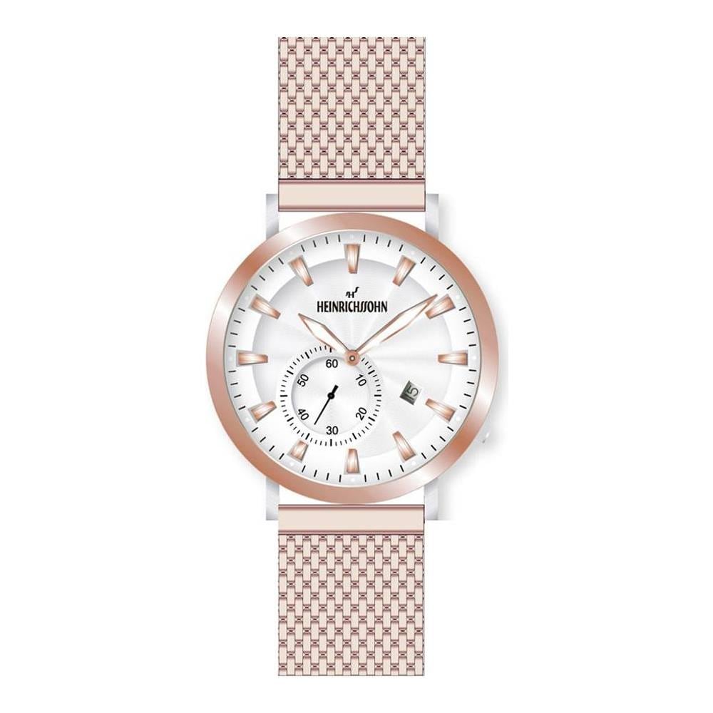 Hs1016f Orologio Uomo Al Quarzo - Foto 1