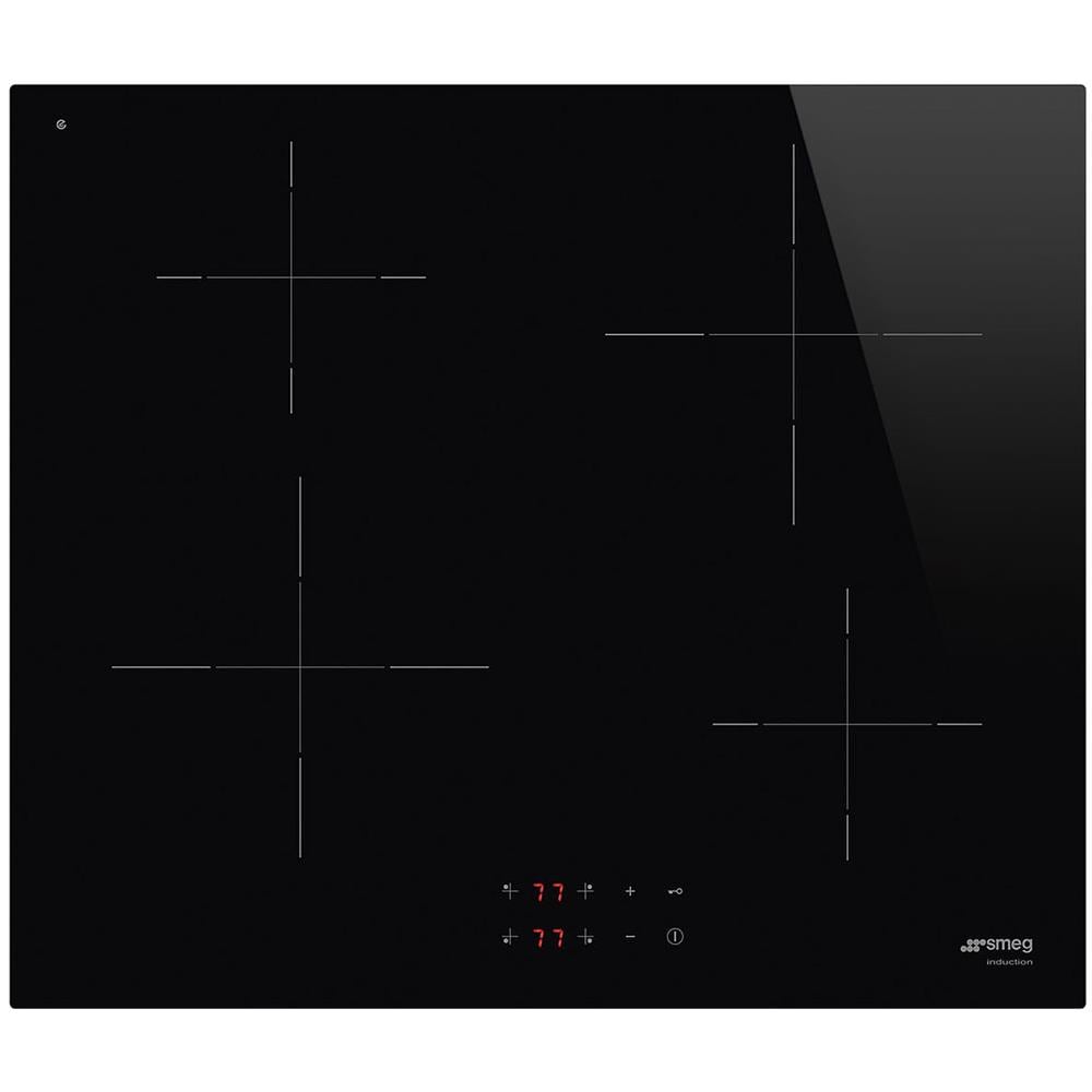 Piano cottura SI2641D a Induzione 4 Zone Cottura da 60 cm Colore Nero - Foto 2