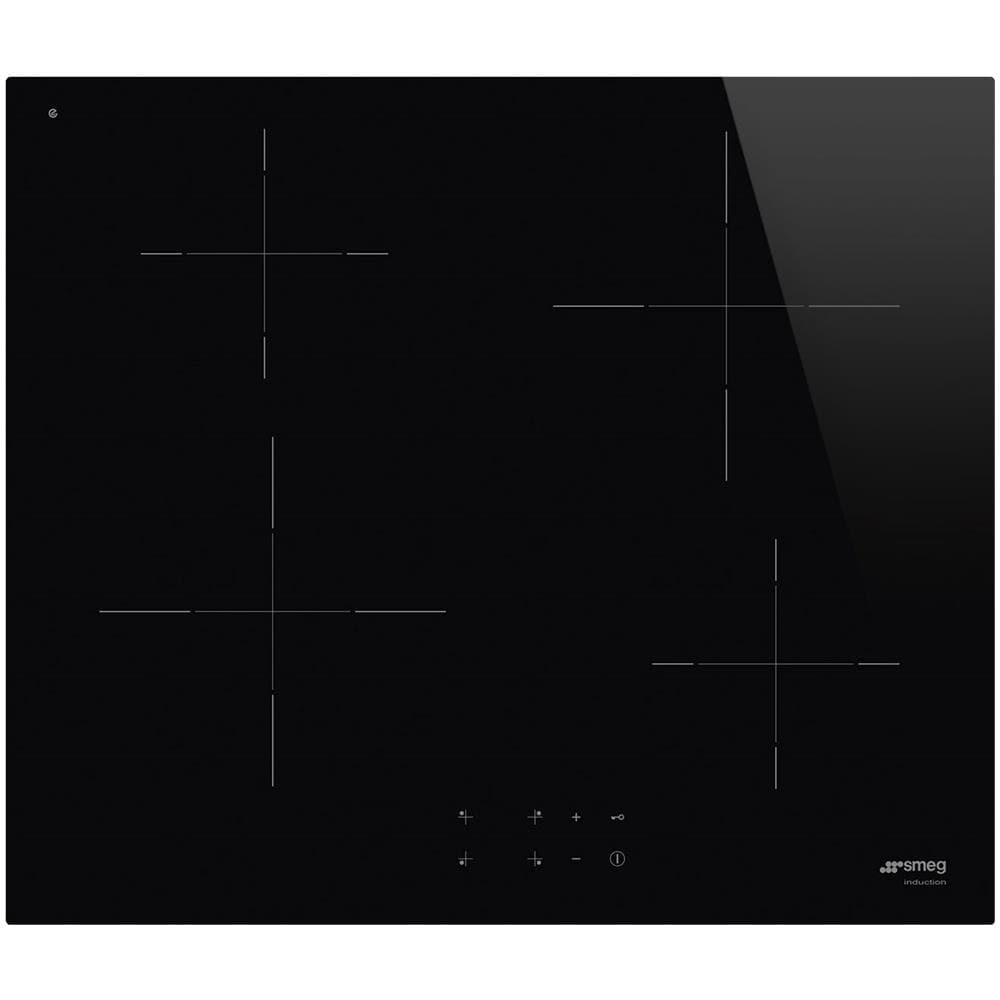 Piano cottura SI2641D a Induzione 4 Zone Cottura da 60 cm Colore Nero - Foto 7
