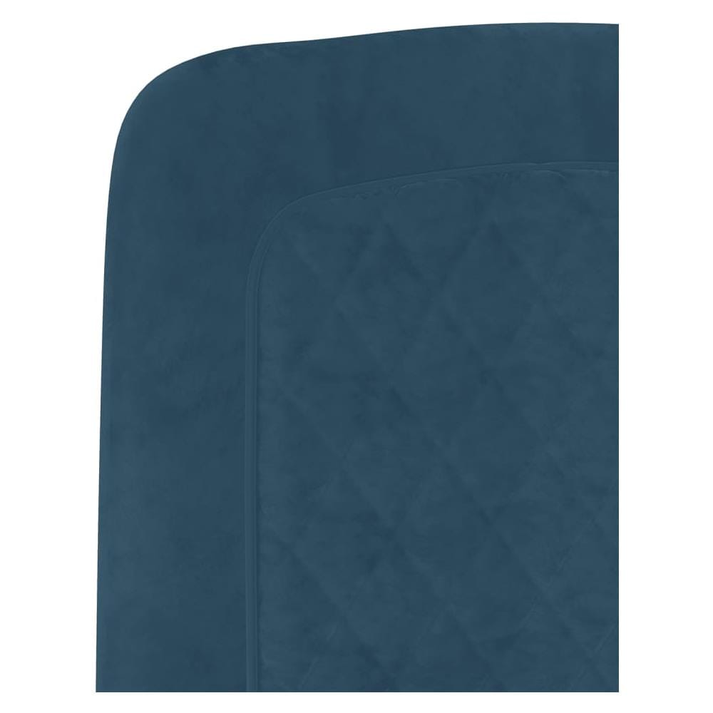 Sedie Da Pranzo 2 Pz Grigie In Velluto - Foto 2