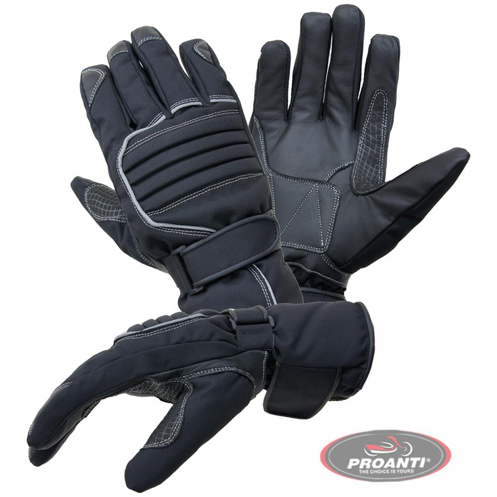 Guanti Moto Guanti Moto Invernali Pioggia Xl - Foto 1