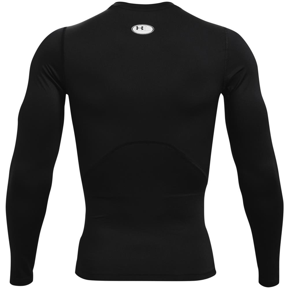 Heatgear Armour Long Sleeve, Uomo, Nero, Maniche Lunghe, Numero: L Eu - Foto 4