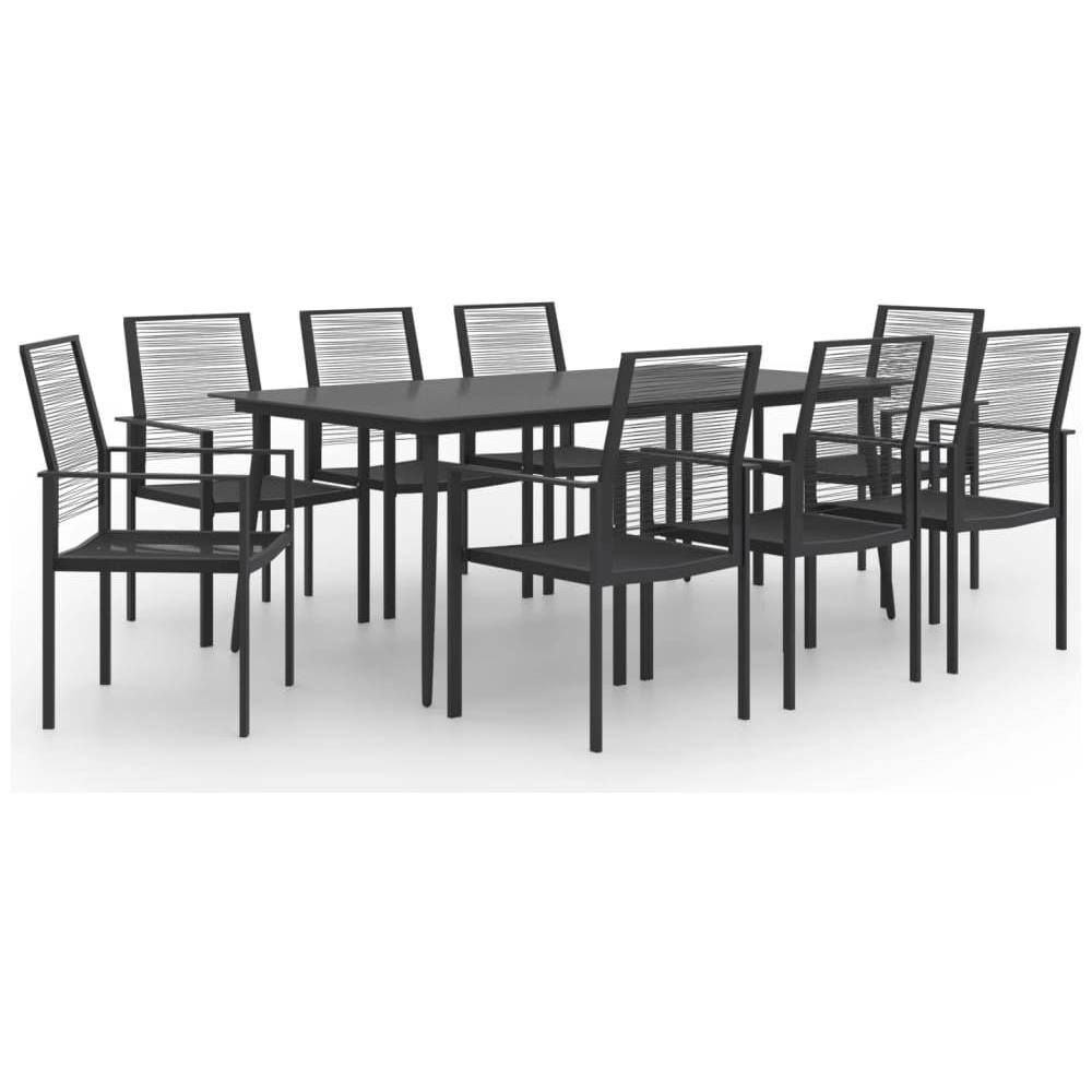 Set Da Pranzo Da Giardino 9 Pz - Foto 1