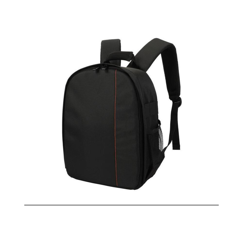 Zaino Per Fotocamera Dslr Nero/rosso - Foto 2