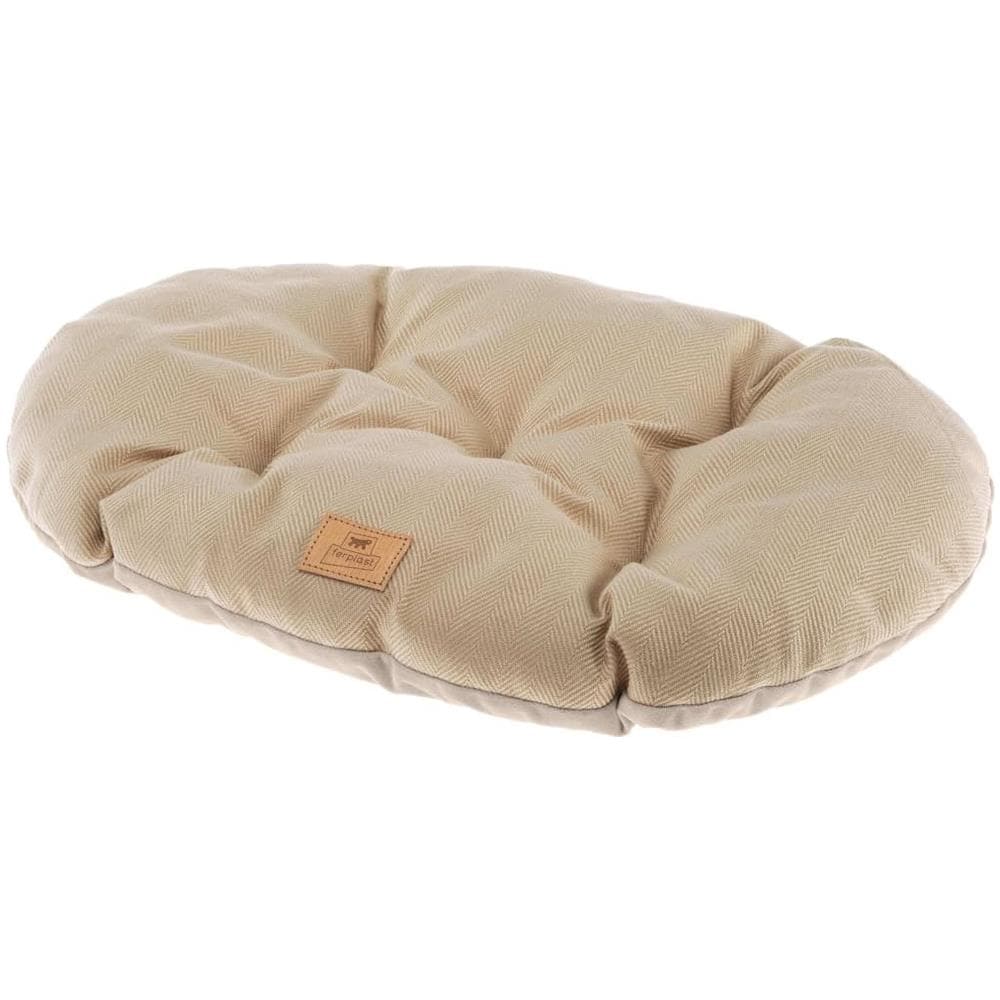Cuscino Per Cani E Gatti Stuart 65/6 Beige - Foto 1