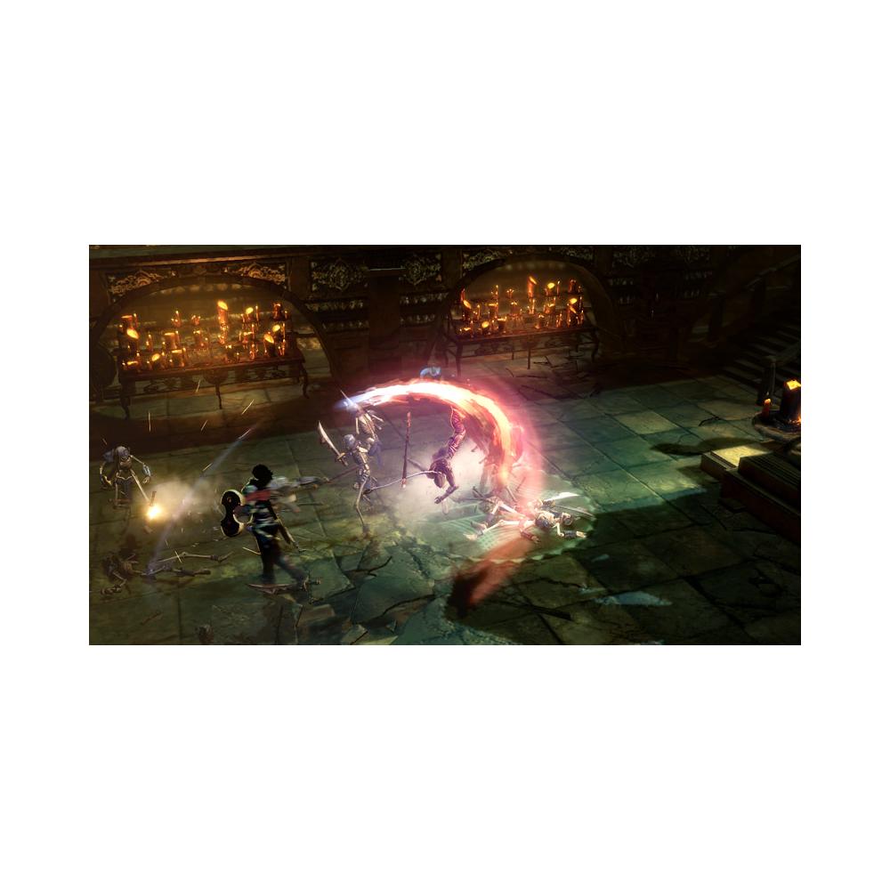 PS3 Dungeon Siege III Versione ITA / UK - Foto 2