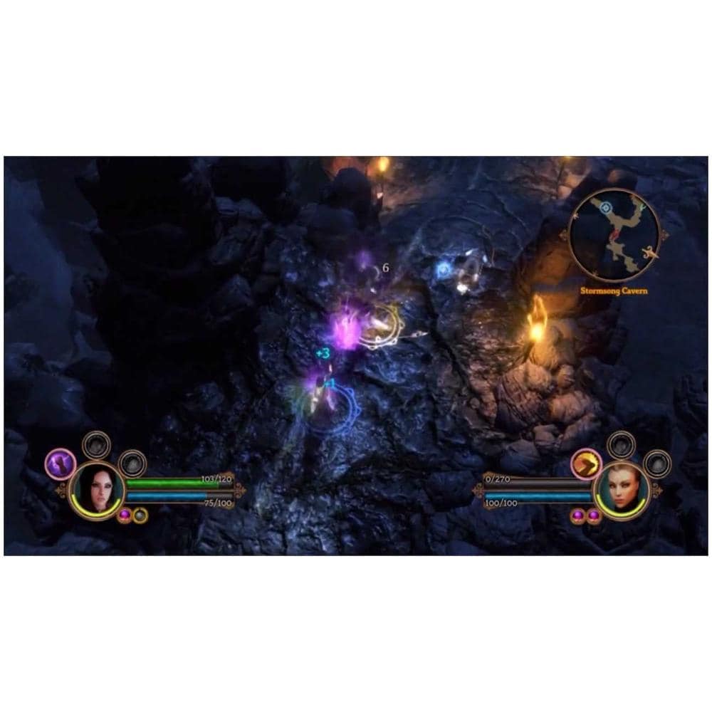 PS3 Dungeon Siege III Versione ITA / UK - Foto 1