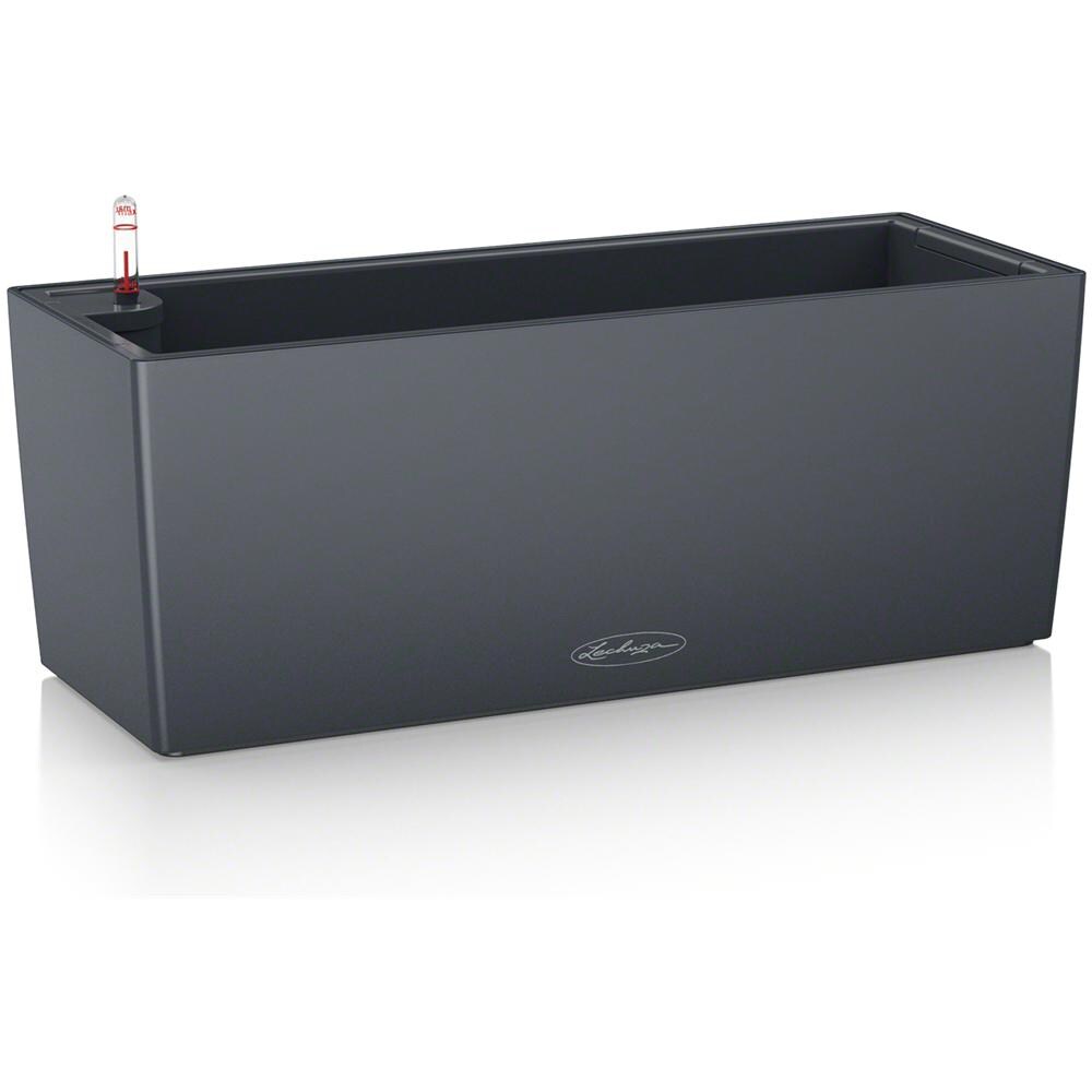 Fioriera Balconera Color 50 ALL-IN-ONE Ardesia 15673 - Foto 1