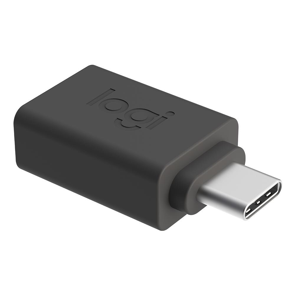 Adattatore USB - USB-C (M) a USB (F) - Foto 1