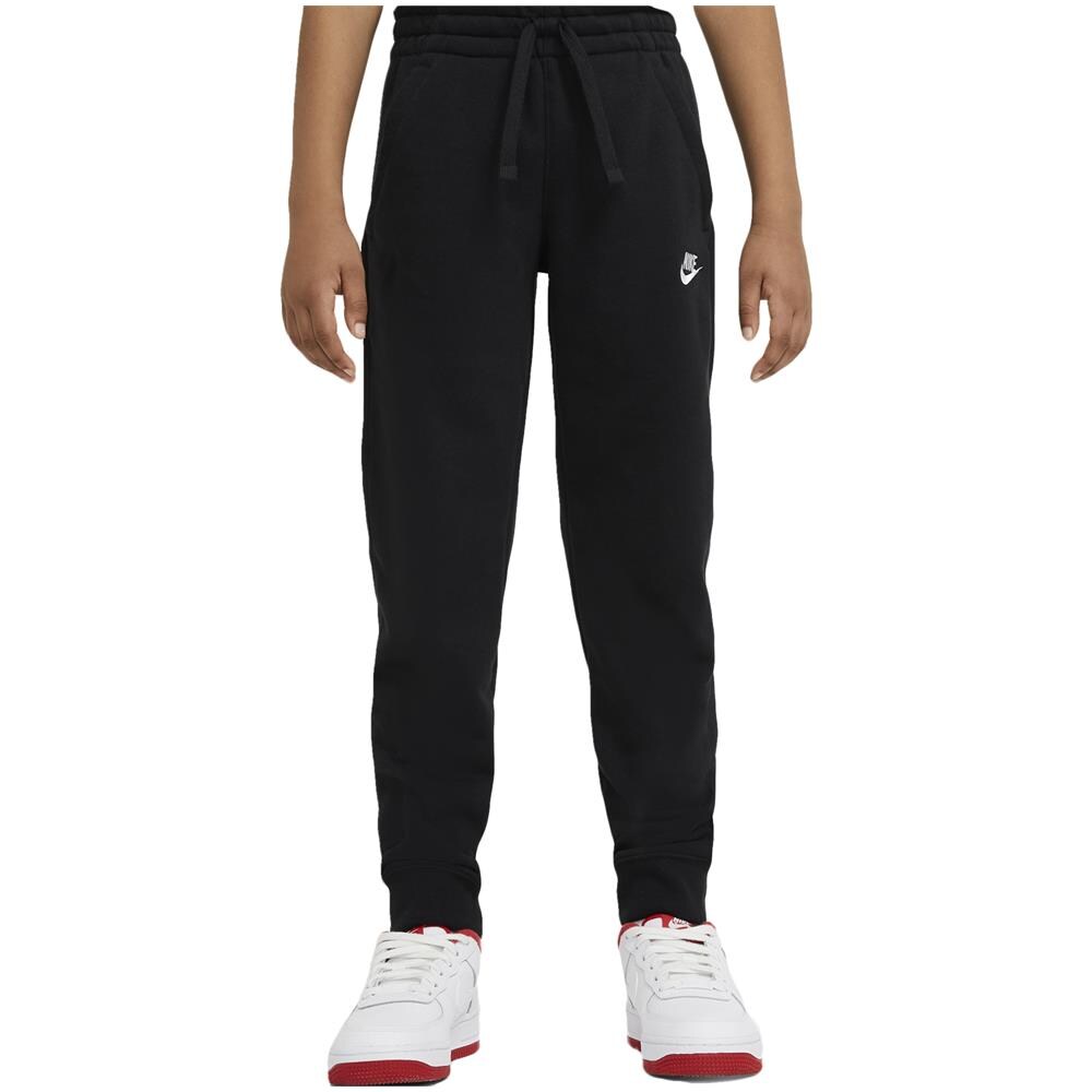 Pantalone Da Ragazzo Club Nero Taglia S (128-137 Cm) Cod Da0864-010 - Foto 1