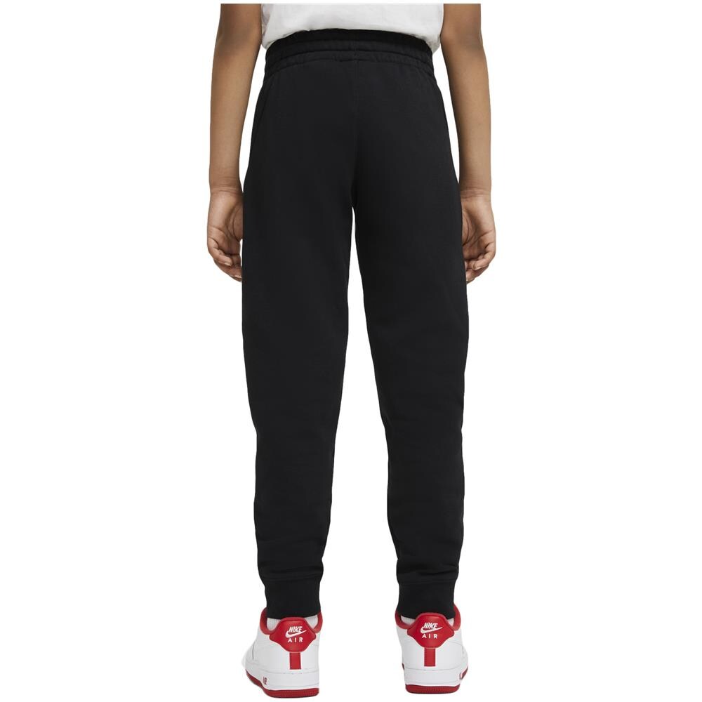 Pantalone Da Ragazzo Club Nero Taglia S (128-137 Cm) Cod Da0864-010 - Foto 2