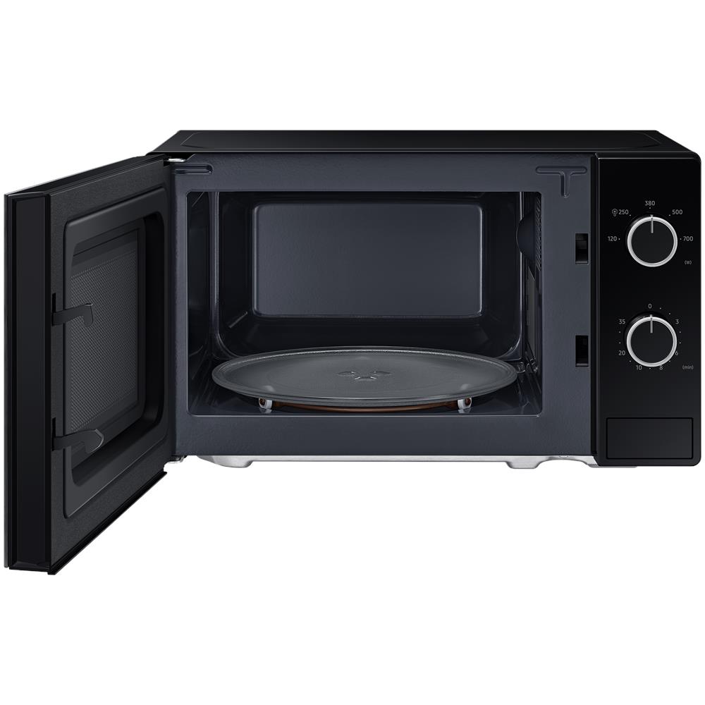 MS20A3010AL forno a microonde Superficie piana Solo microonde 20 L 700 W Nero - Foto 2