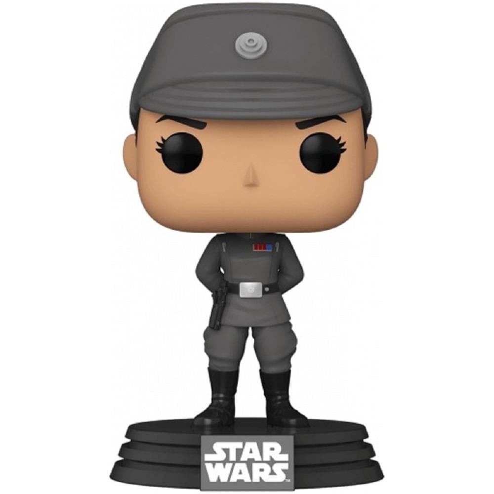 Star Wars: Obi-wan Kenobi Pop! Vinyl Figure Tala Durith 9 Cm - Foto 2