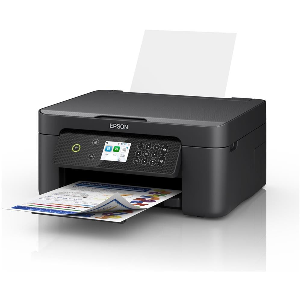 Stampante Multifunzione Expression Home XP-4200 Inkjet a Colori Stampa Copia Scansione A4 10 ppm (B / N) 5 ppm (a Colori) Wi-Fi / USB 2.0 - Foto 3