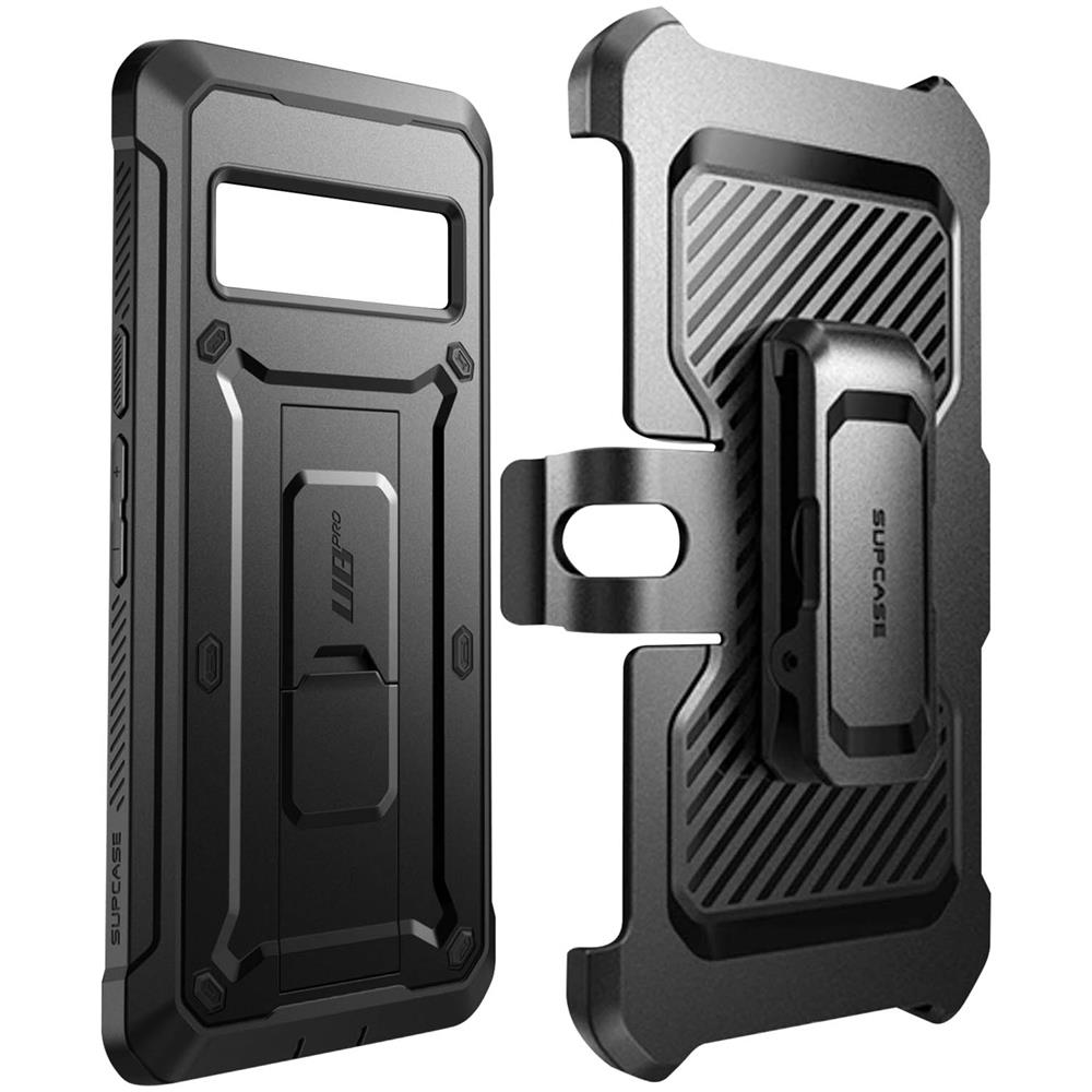 Cover Google Pixel 7 Pro Antishock Cavalletto Supcase Unicorn Beetle Pro Nero - Foto 1