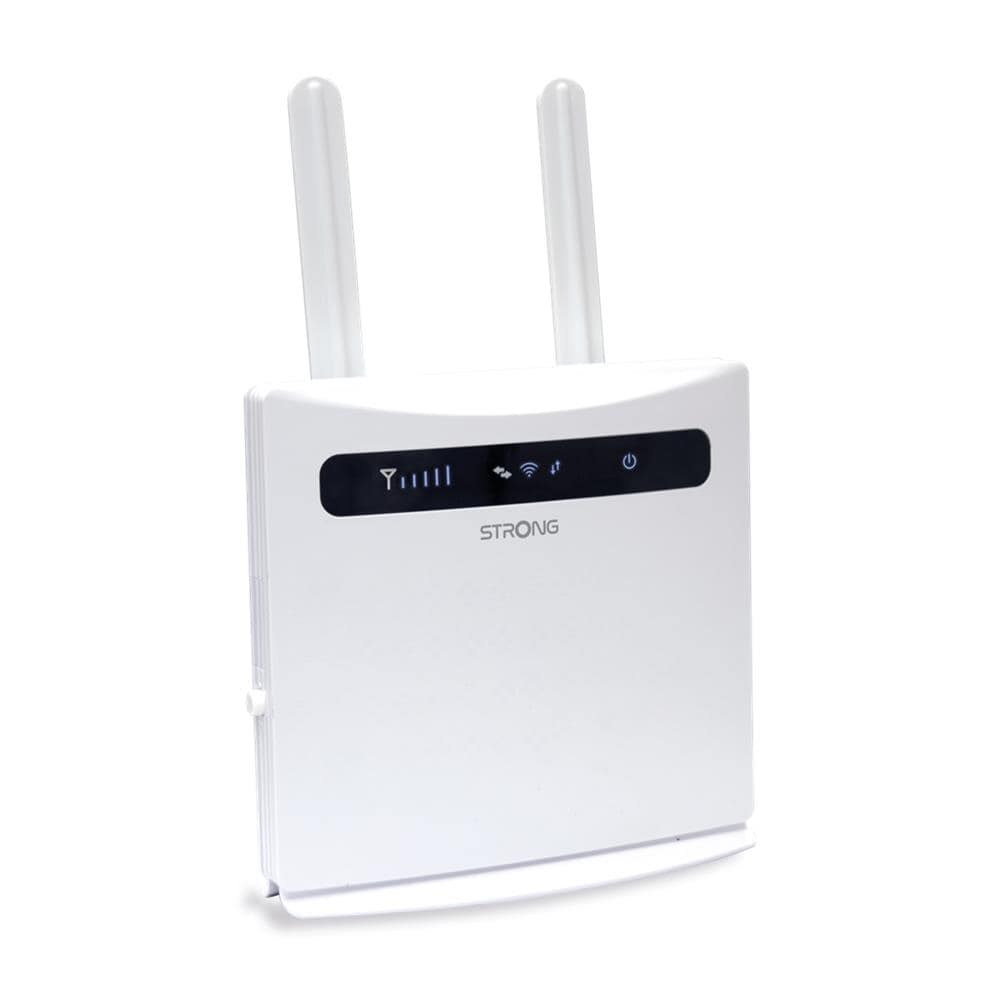 Router Wireless 4G LTE 300v2 Dual-Band 4x Gigabit Ethernet LAN - Foto 2