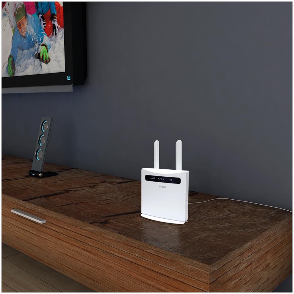 Router Wireless 4G LTE 300v2 Dual-Band 4x Gigabit Ethernet LAN - Foto 14