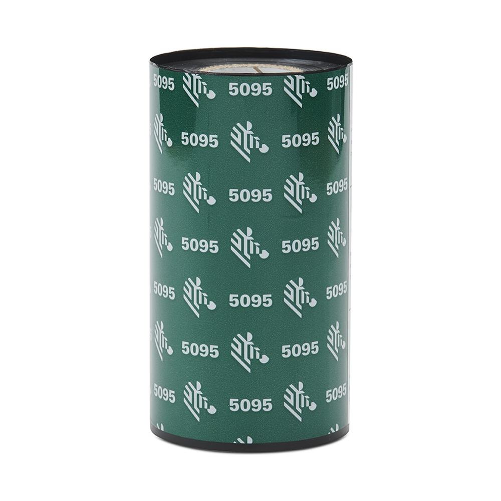 RESIN RIBBON 57MMX74M 5095 HI - Foto 1