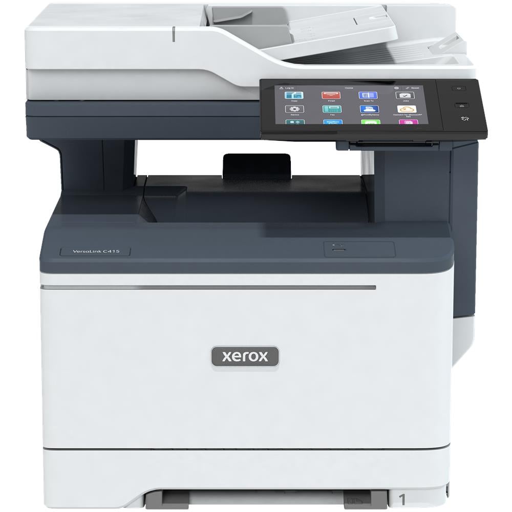 Stampante Multifunzione VersaLink C415 Laser a Colori Stampa Copia Scansione Fax A4 40 ppm Ethernet / USB 2.0 - Foto 1