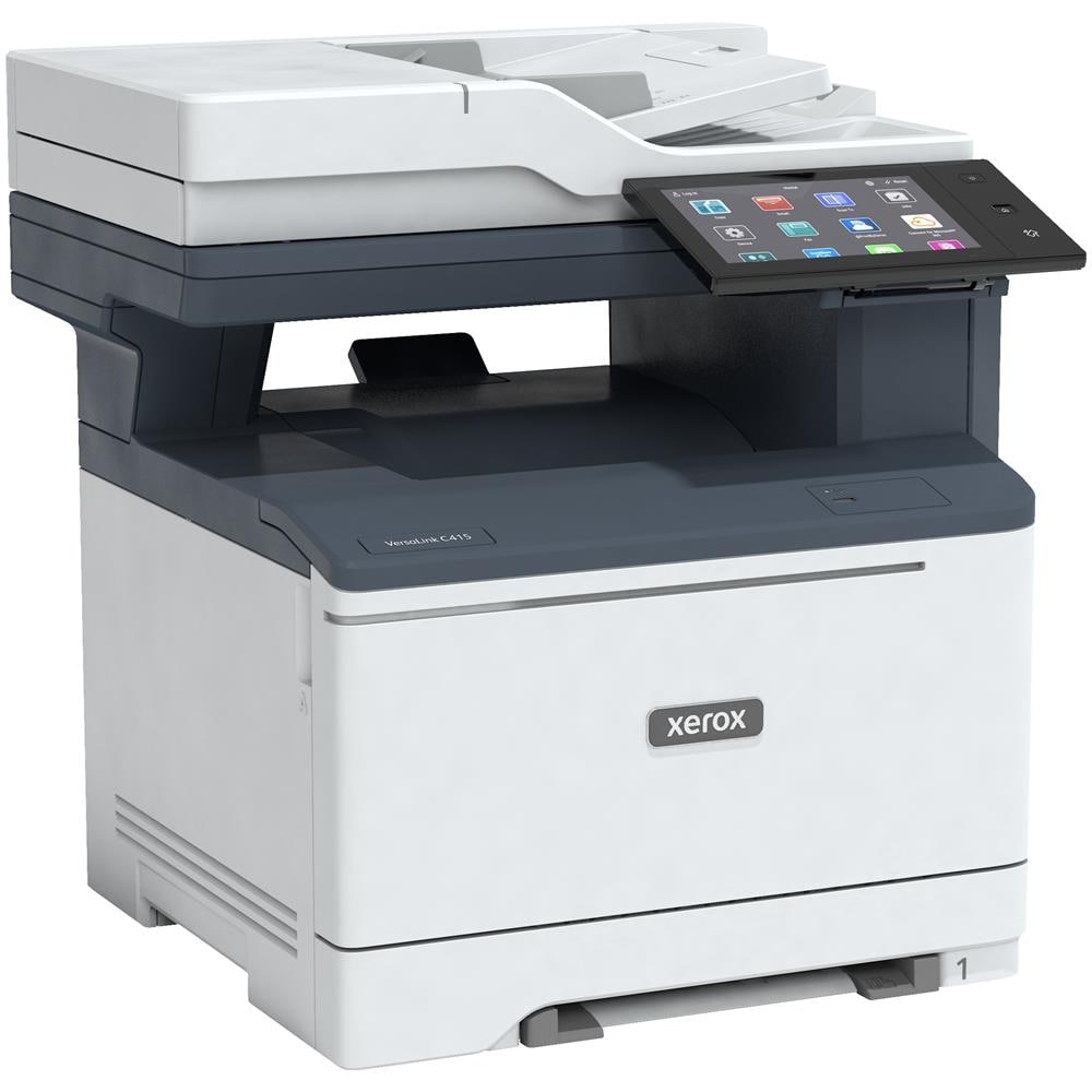 Stampante Multifunzione VersaLink C415 Laser a Colori Stampa Copia Scansione Fax A4 40 ppm Ethernet / USB 2.0 - Foto 2