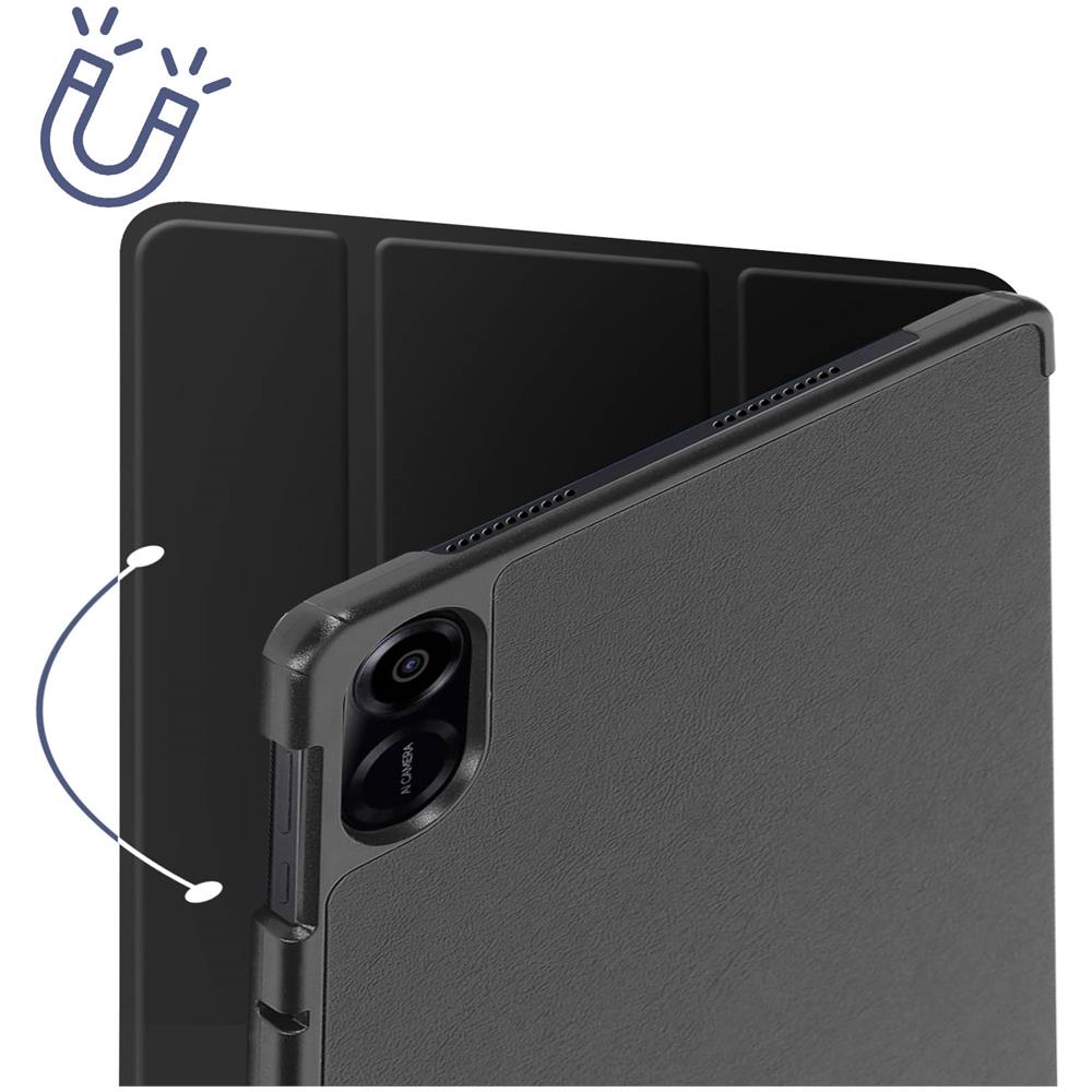 Custodia Per Honor Pad X9 Copertina Trifold Supporto E Tastiera - Foto 5