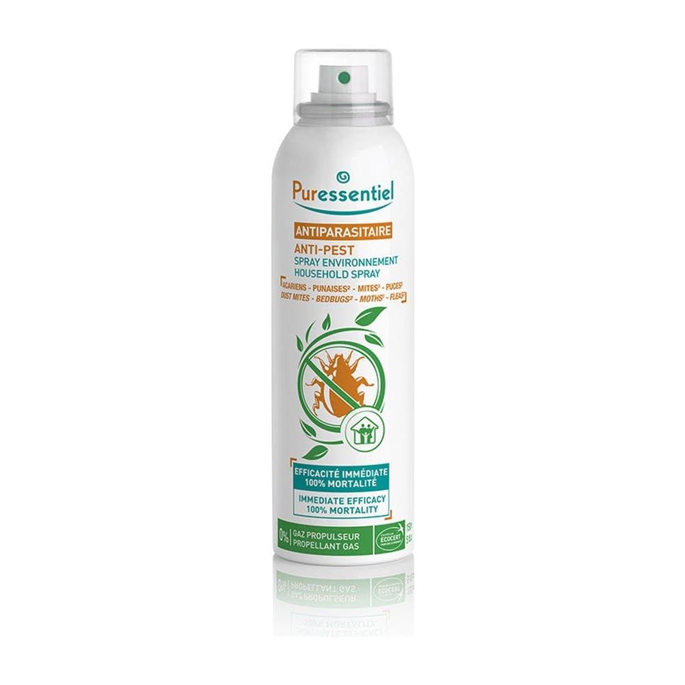 Spray Ambiente Tessile Antiparassitario 150ml Purificante - Foto 1