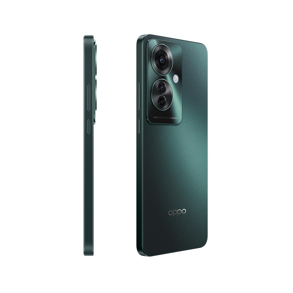Reno11F 5G 256GB 8GB Ram Display 6.7” 120Hz Amoled FHD+DualSim USB tipo-C Android 5000mAh Palm Green - Foto 2